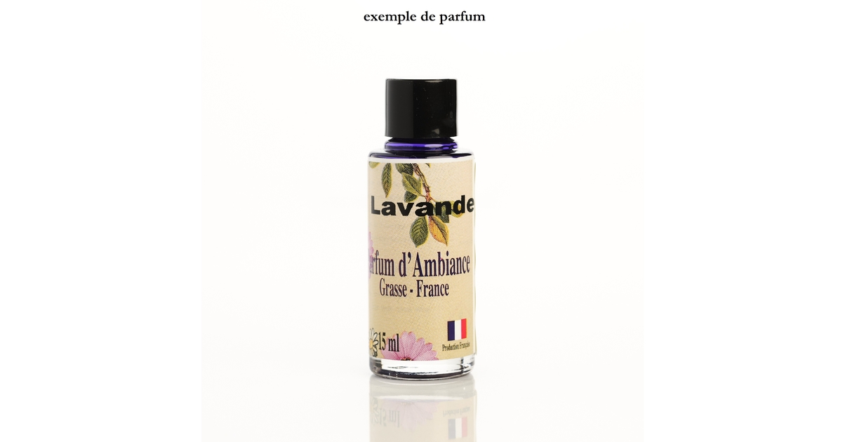 Bougie végétale parfum naturel Cannelle Orange